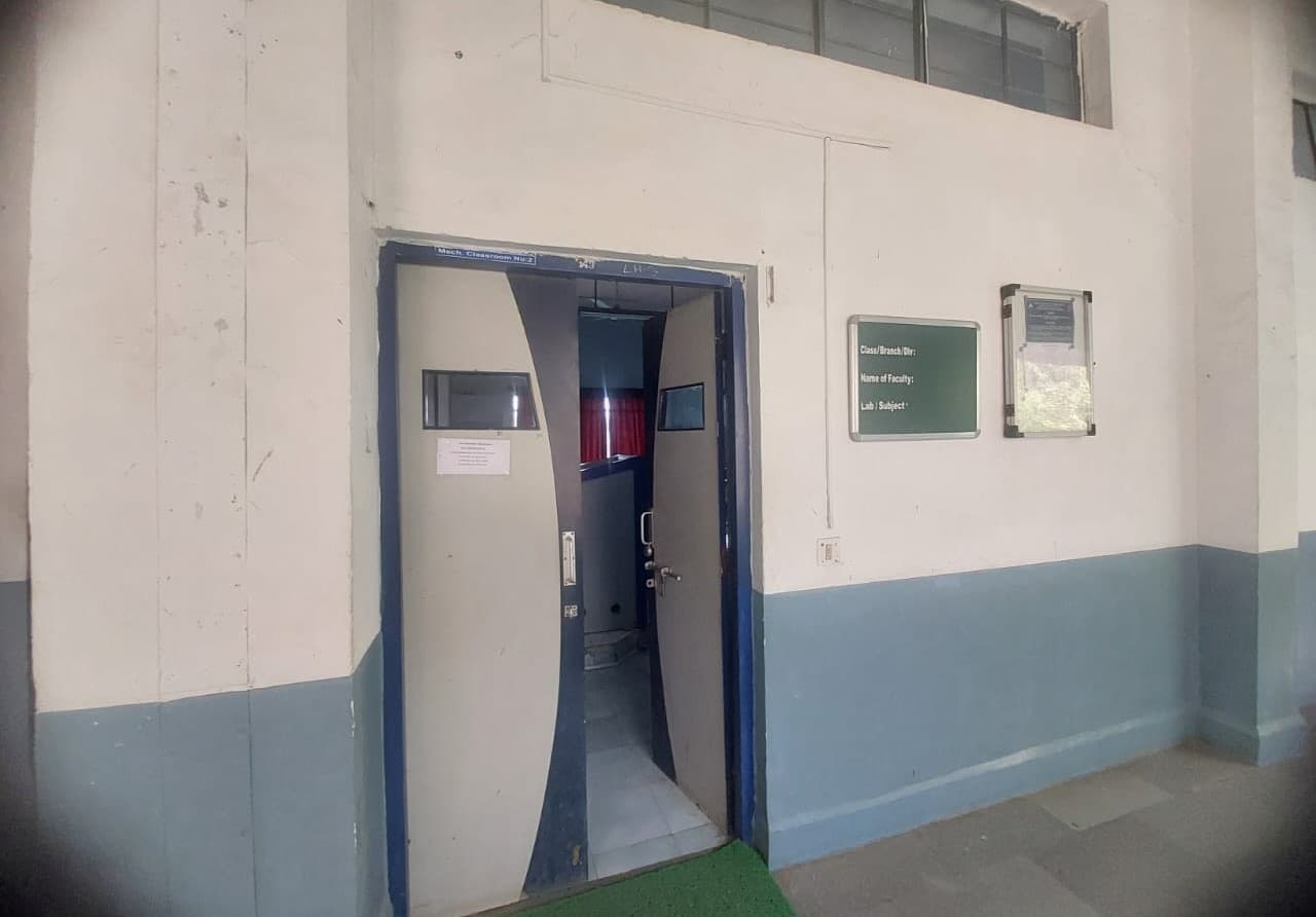 AIT Pune Academic Building photo 28